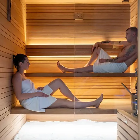 Lägenhet Vitamaris Wellness & *