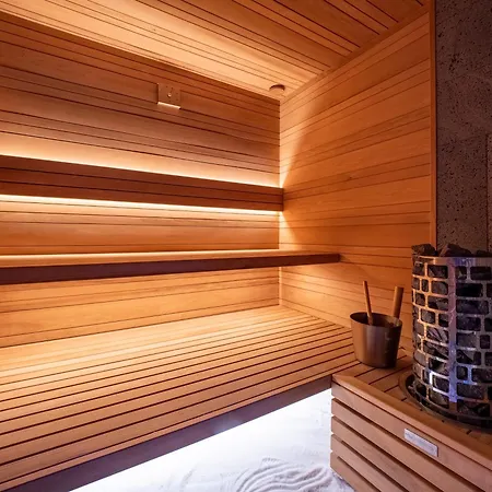 Vitamaris Wellness & Lägenhet Múggia