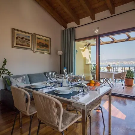 Lägenhet Vitamaris Wellness & Múggia