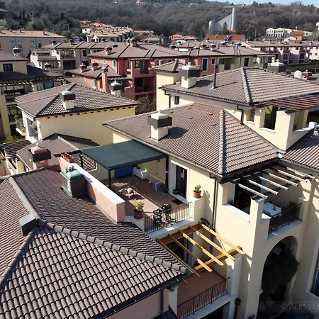 Апартаменты Vitamaris Wellness & *