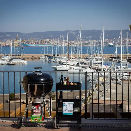 Апартаменты Vitamaris Wellness & Муджа