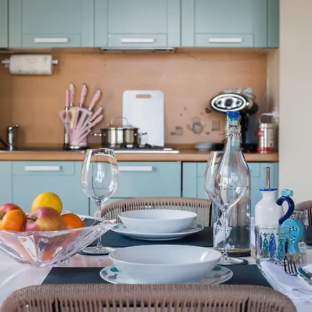 Апартаменты Vitamaris Wellness &