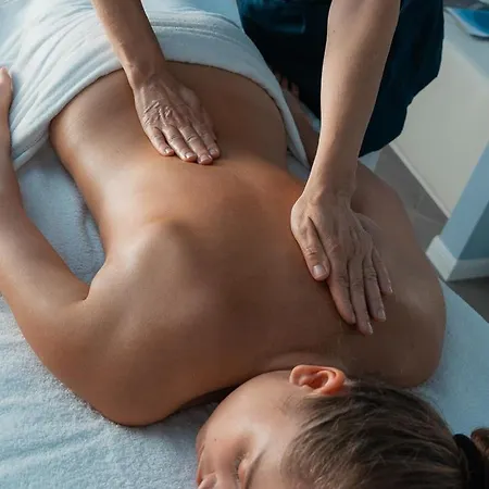 Apartmán Vitamaris Wellness & Múggia