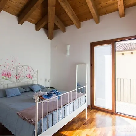 Apartmán Vitamaris Wellness & Múggia