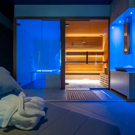 Апартаменты Vitamaris Wellness & Муджа