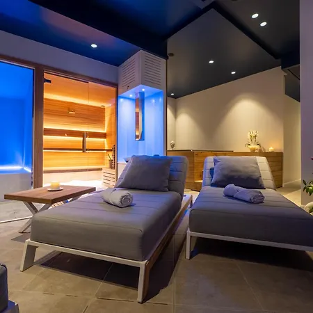 Апартаменты Vitamaris Wellness & *